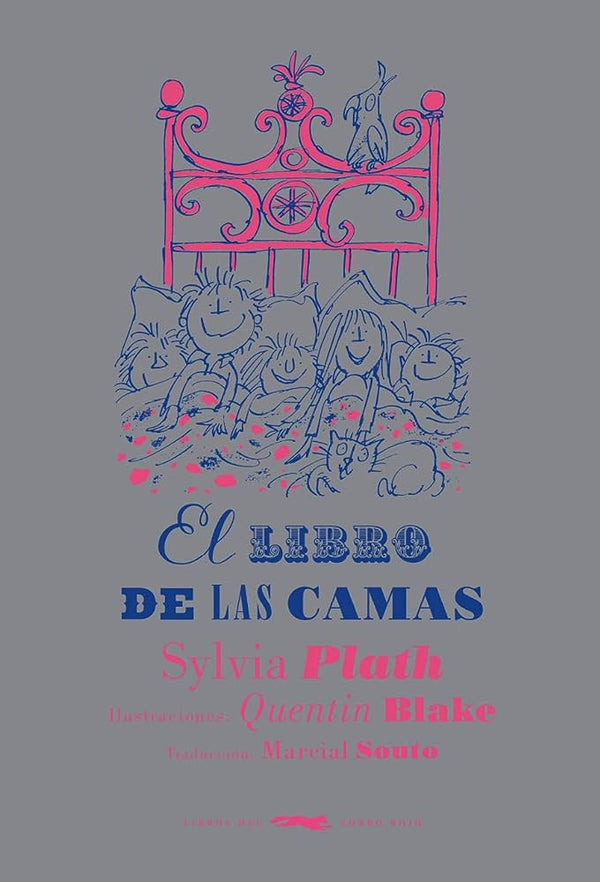 EL LIBRO DE LAS CAMAS - SYLVIA PLATH