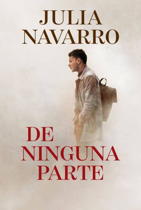 DE NINGUNA PARTE - JULIA NAVARRO