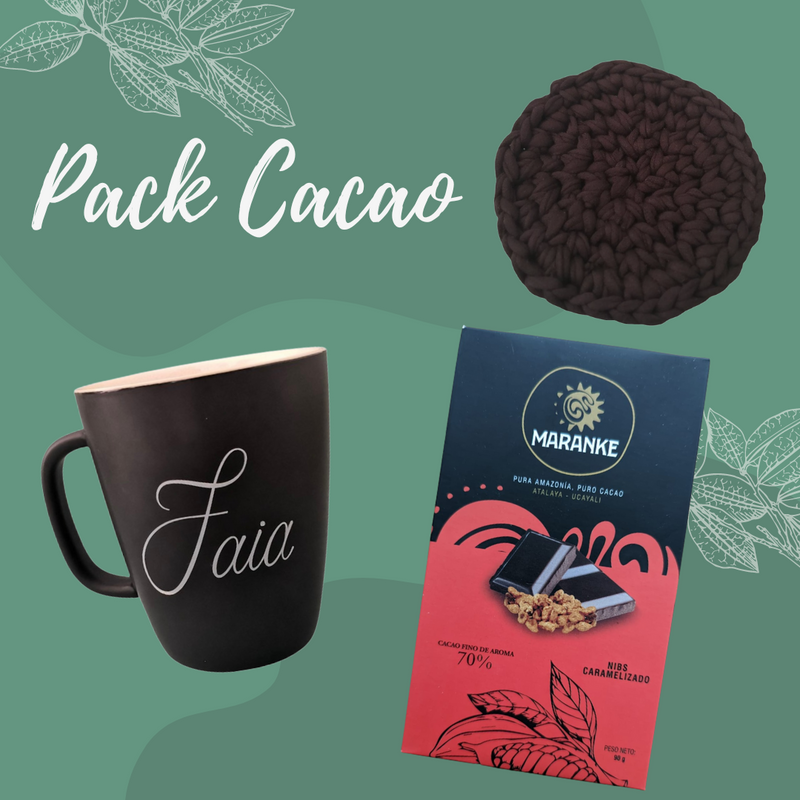 PACK CACAO