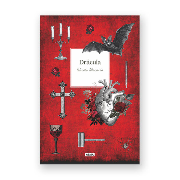 LIBRETA LITERARIA - DRÁCULA