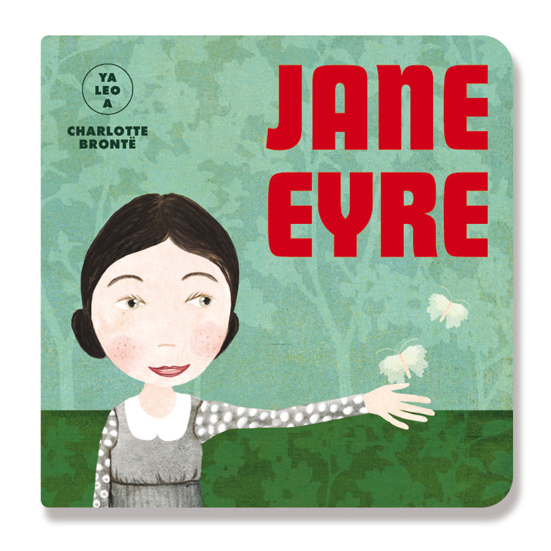 YA LEO A. JANE EYRE - JANE EYRE