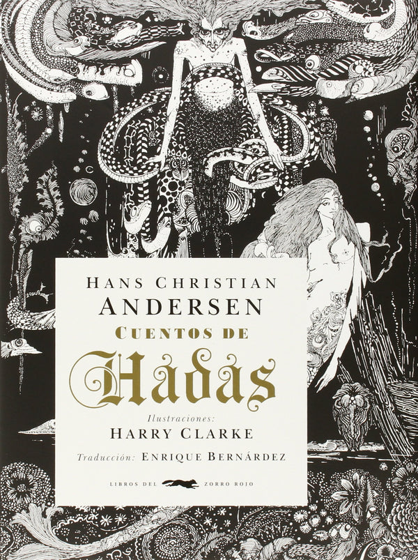 CUENTOS DE HADAS - HANS CHRISTIAN ANDERSEN