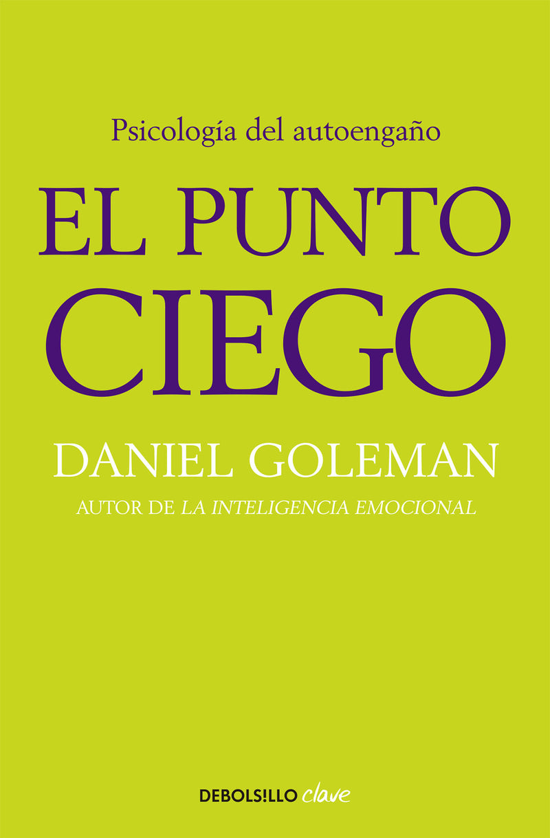 EL PUNTO CIEGO - DANIEL GOLEMAN