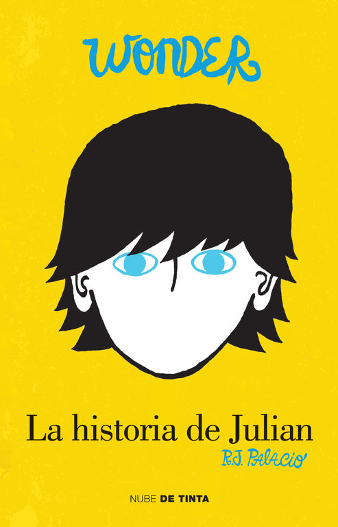 WONDER. LA HISTORIA DE JULIÁN - R.J. PALACIO