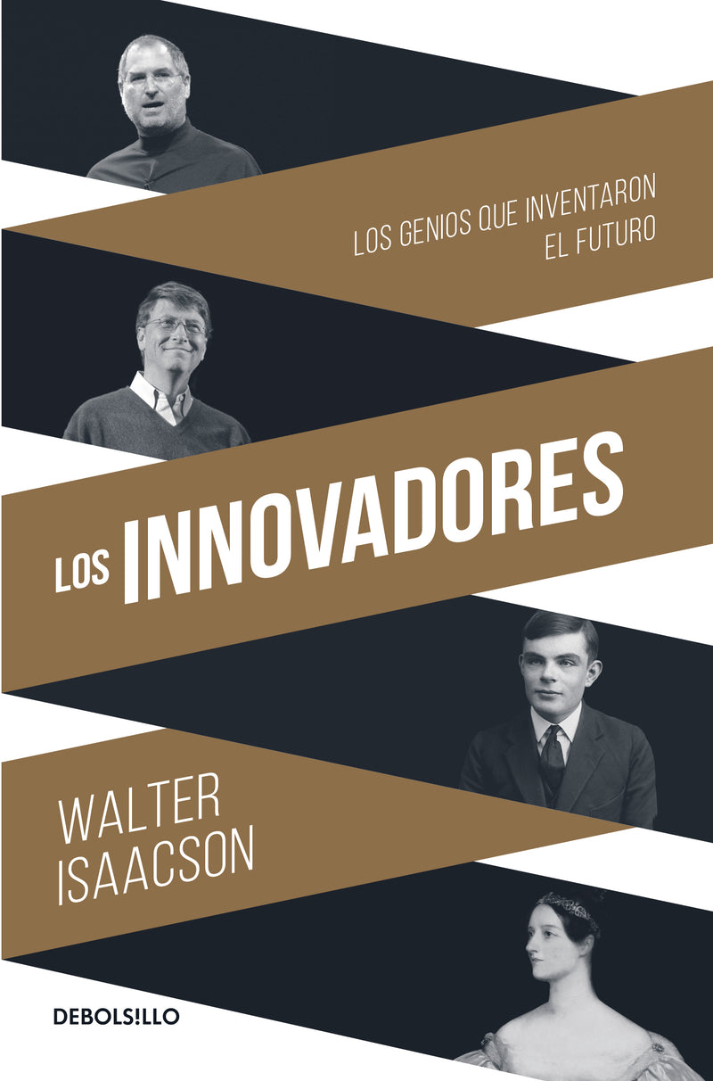 LOS INNOVADORES - WALTER ISAACSON