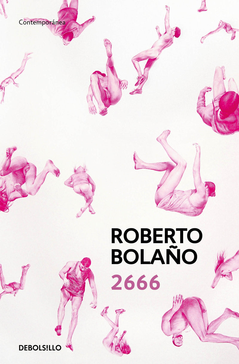 2666 - ROBERTO BOLAÑO