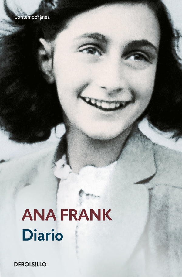 DIARIO DE ANNE FRANK - ANNE FRANK