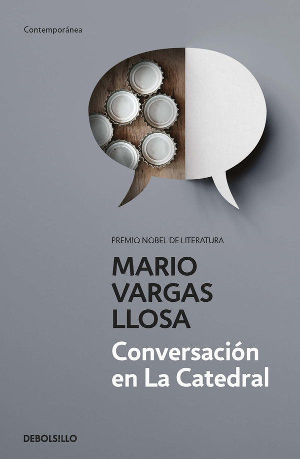 CONVERSACION EN LA CATEDRAL - MARIO VARGAS LLOSA