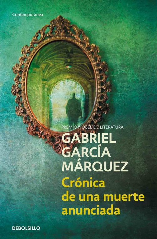 CRÓNICA DE UNA MUERTE ANUNCIADA - GABRIEL GARCÍA MÁRQUEZ