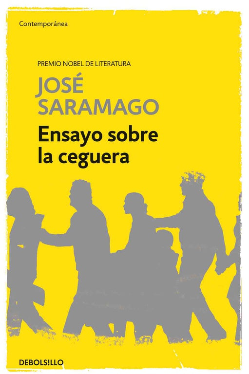 ENSAYO SOBRE LA CEGUERA - JOSÉ SARAMANGO