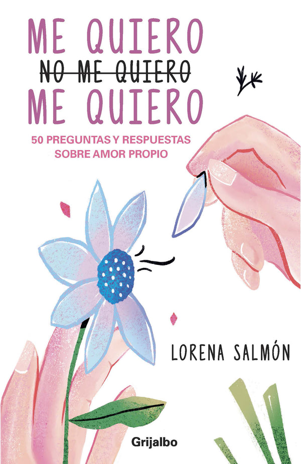 ME QUIERO, NO ME QUIERO,  ME QUIERO -  LORENA SALMÓN