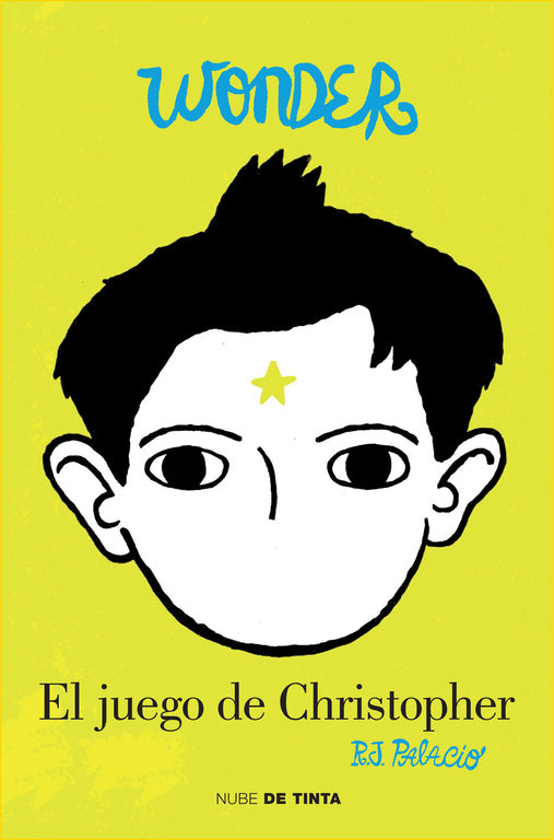 WONDER 3. EL JUEGO DE CHRISTOPHER -  R.J. PALACIO