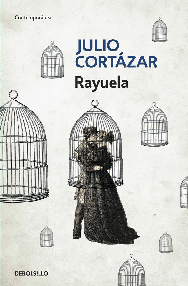 RAYUELA - JULIO CORTÁZAR