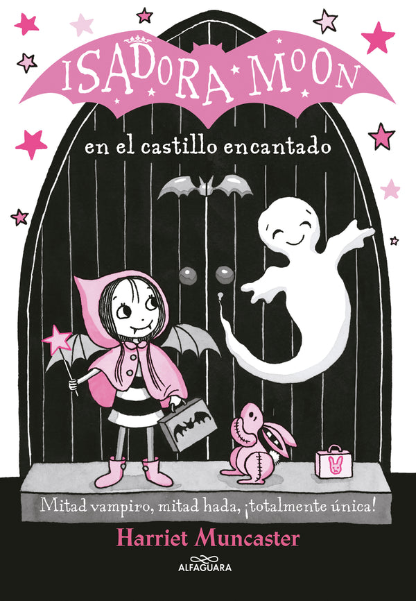 ISADORA MOON 6. EN EL CASTILLO ENCANTADO  - HARRIET MUNCASTER