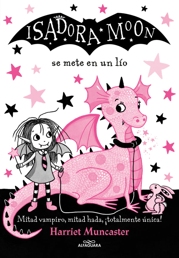 ISADORA MOON 5. SE METE EN UN LÍO - HARRIET MUNCASTER