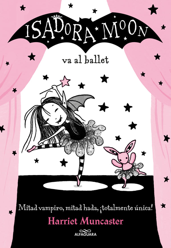 ISADORA MOON 4. VA AL BALLET  - HARRIET MUNCASTER