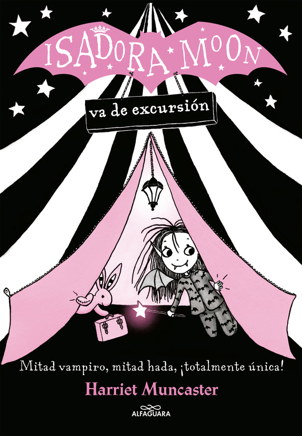 ISADORA MOON 2. VA DE EXCURSIÓN  - HARRIET MUNCASTER