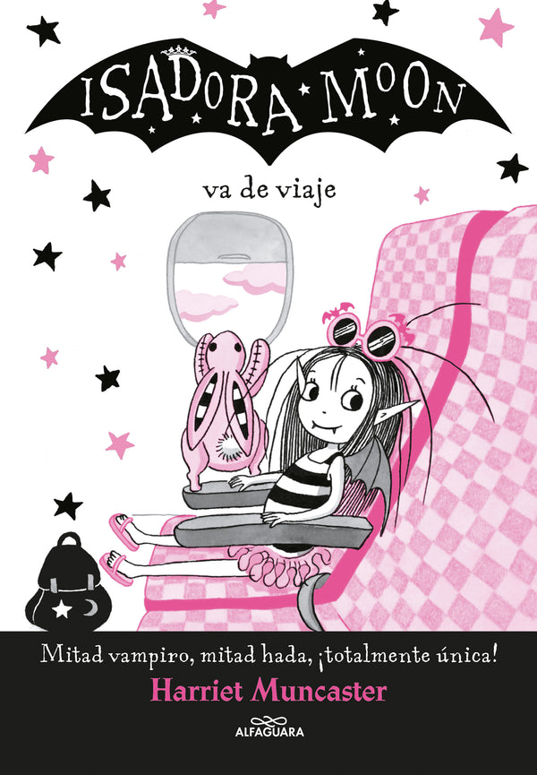 ISADORA MOON 9. VA DE VIAJE  - HARRIET MUNCASTER