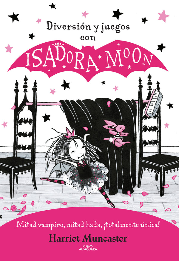 DIVERSIÓN Y JUECOS CON ISADORA MOON (M3) - HARRIET MUNCASTER