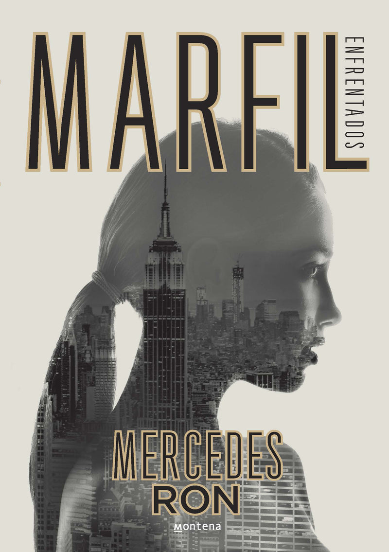 MARFIL (ENFRENTADOS 1)- MERCEDES RON