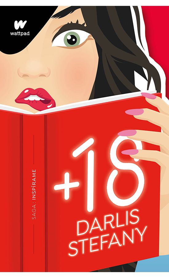 +18 (LIBRO 1) - DARLIS STEFANY