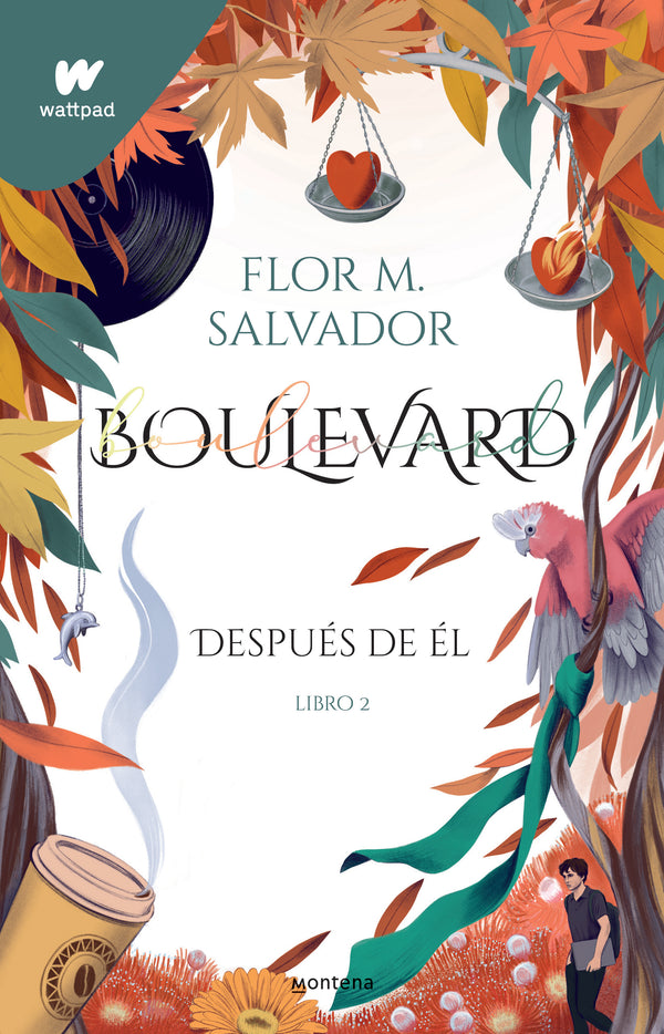 BOULEVARD (2). DESPUÉS DE ÉL - FLOR M. SALVADOR