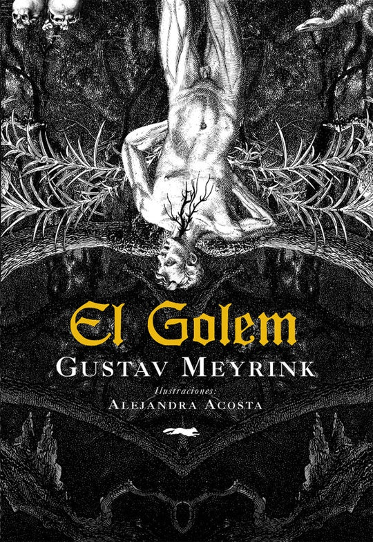 EL GOLEM - GUSTAV MEYRINK