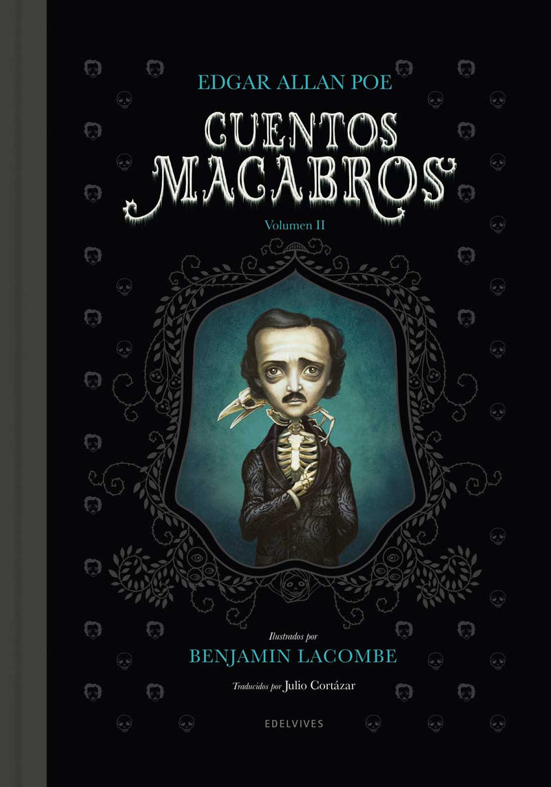 CUENTOS MACABROS VOL II - EDGAR ALLAN POE