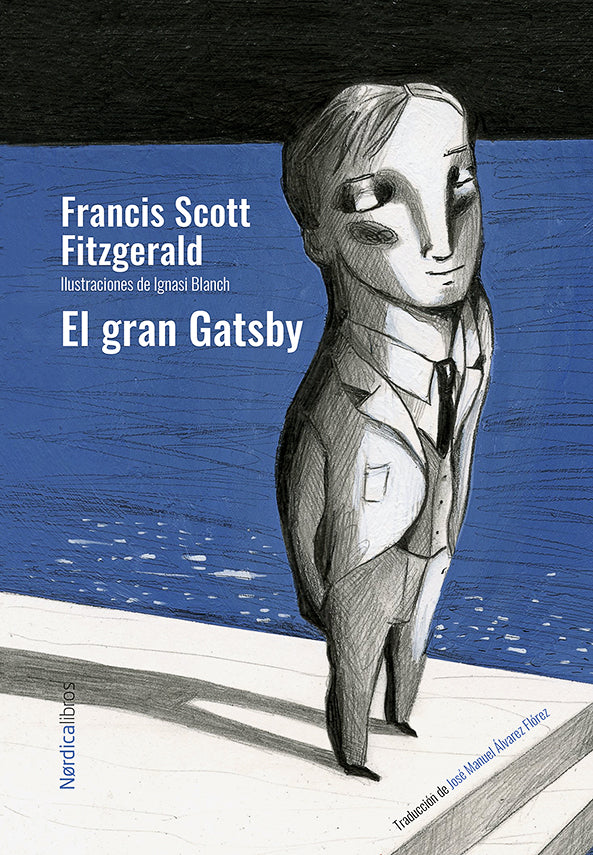 EL GRAN GATSBY - FRANCIS SCOTT FITZGERALD