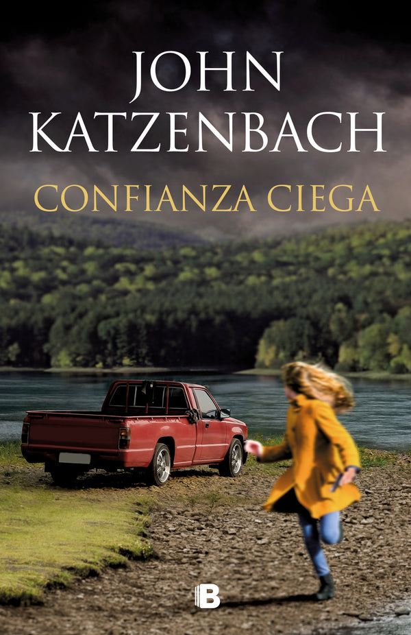 CONFIANZA CIEGA - JOHN KATZENBACH