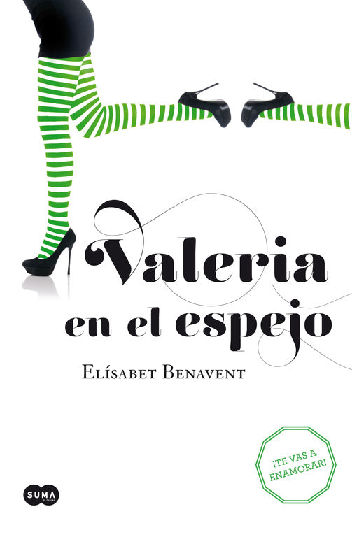 VALERIA EN EL ESPEJO - ELÍSABET BENAVENT