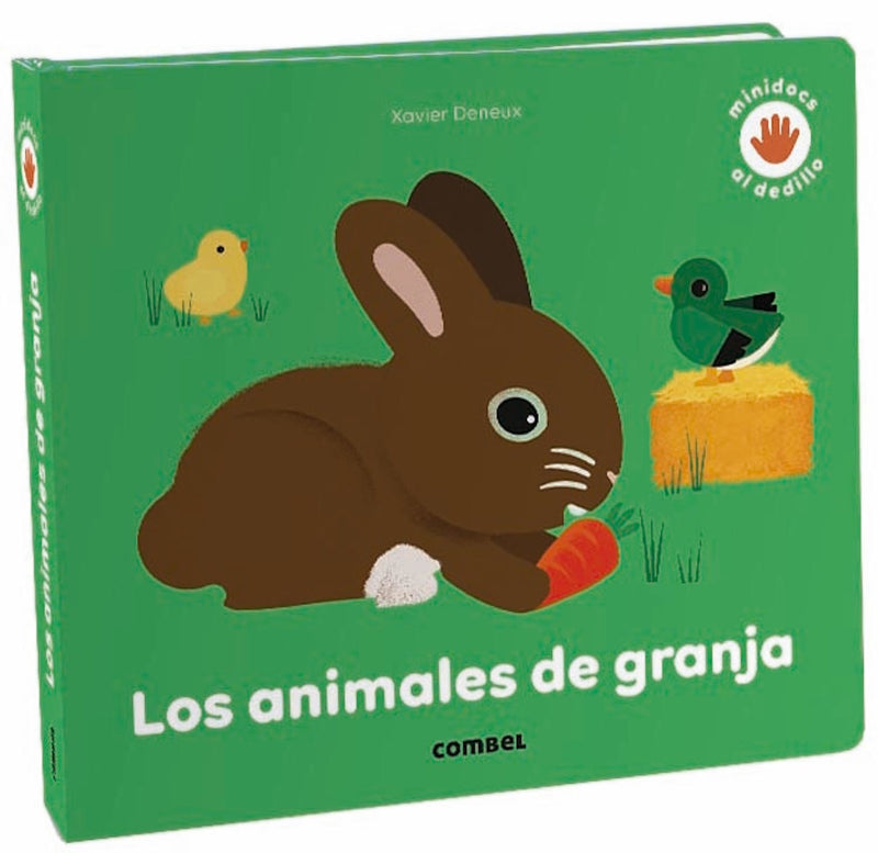 LOS ANIMALES DE GRANJA - PASCALE HEDELIN