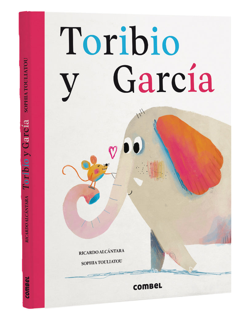 TORIBIO Y GARCÍA - RICARDO ALCANTARA Y SOPHIA TOULIATOU