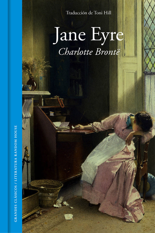 JANE EYRE - CHARLOTTE BRÖNTE