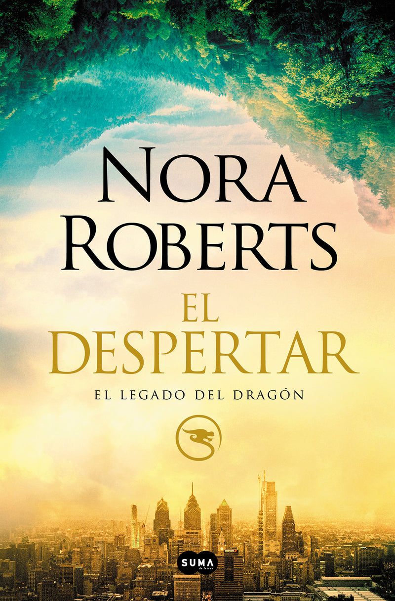 EL DESPERTAR (EL LEGADO DEL DRAGÓN 1) - NORA ROBERTS