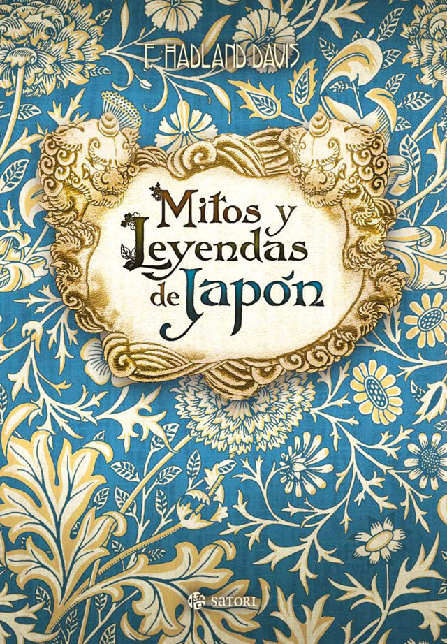 MITOS Y LEYENDAS DE JAPÓN - F. HADLAND DAVIS
