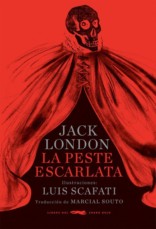 LA PESTE ESCARLATA - JACK LONDON