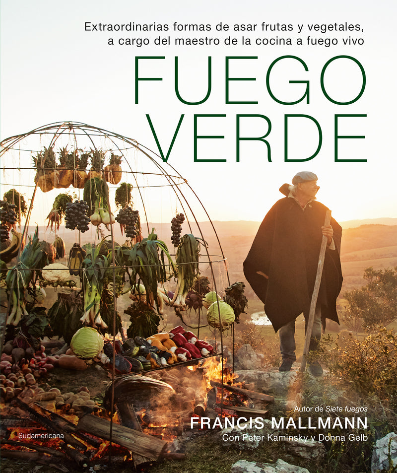 FUEGO VERDE - FRANCIS MALLMANN
