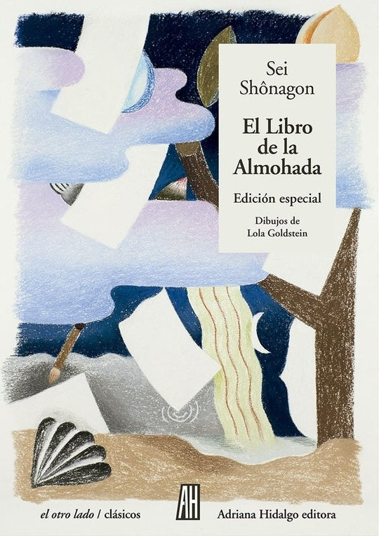 EL LIBRO DE LA ALMOHADA - SEI SHONAGON