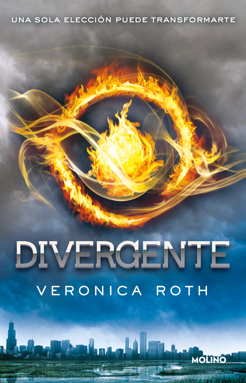DIVERGENTE (DIVERGENTE 1) - VERONICA ROTH