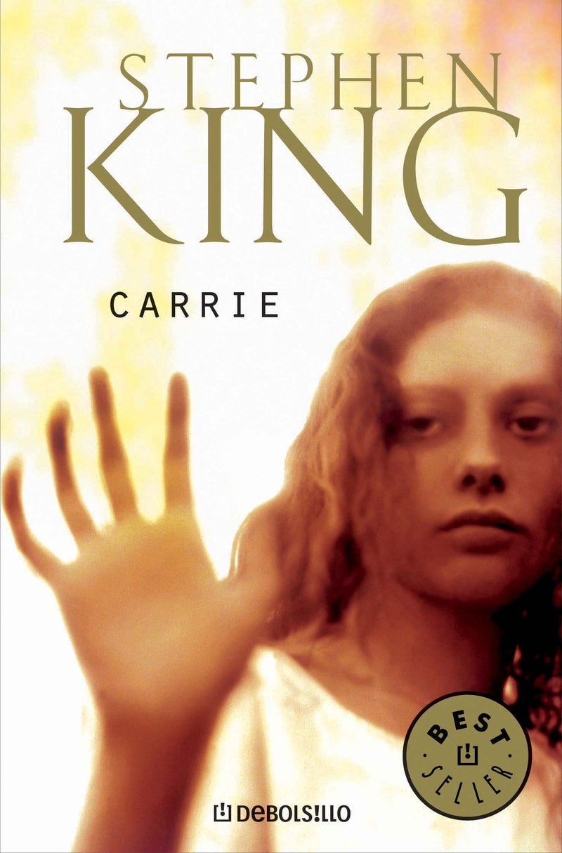 CARRIE - STEPHEN KING