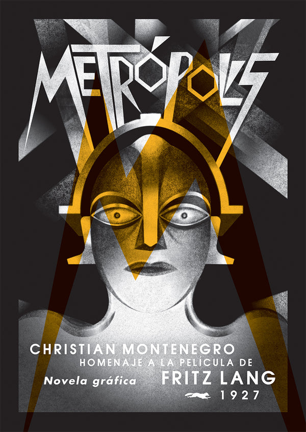 METRÓPOLIS - CHRISTIAN MONTENEGRO