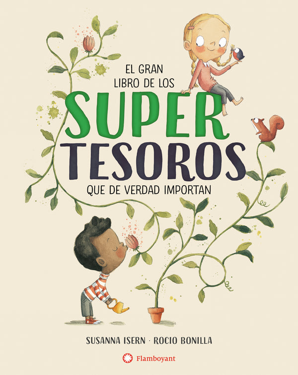 EL GRAN LIBRO DE LOS SUPERTESOROS - SUSANNA ISERN Y ROCIO BONILLA