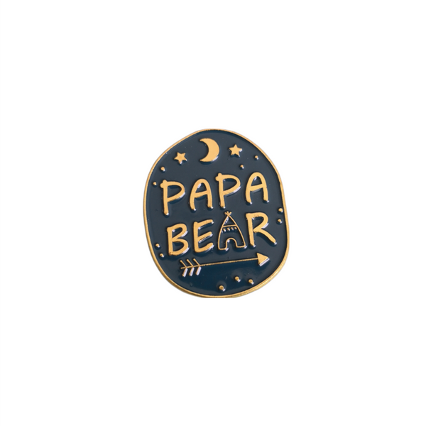 PIN "PAPA BEAR"