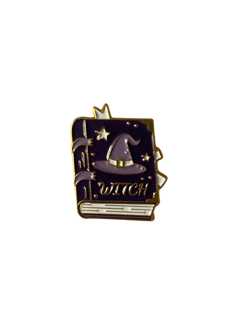 PIN "WITCH"