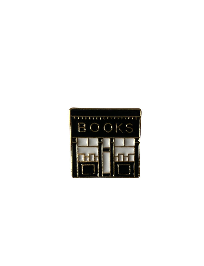 PIN "BOOKS"
