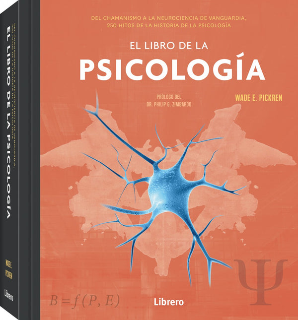 LIBRO DE LA PSICOLOGÍA - WADE E. PICKREN