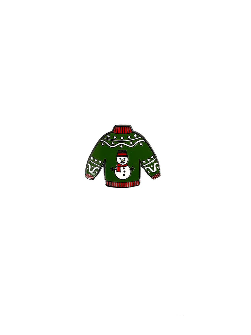PIN UGLY SWEATER