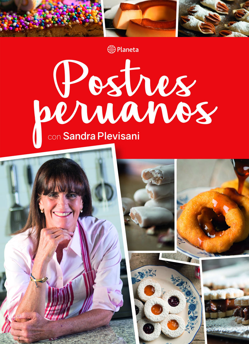 POSTRES PERUANOS- SANDRA PLEVISANI